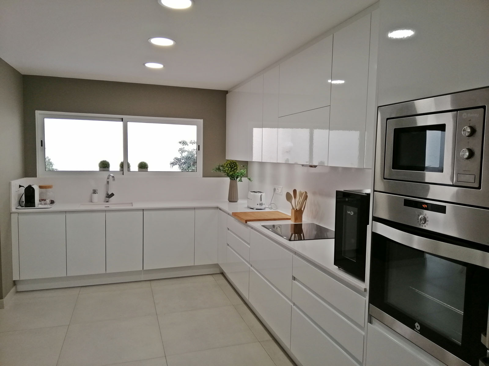 reforma integral castellon cocina