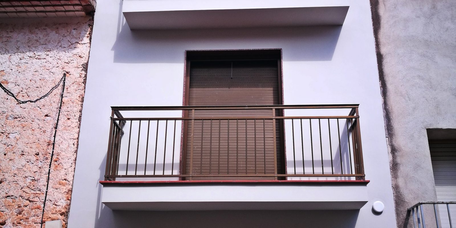 Rehabilitación de fachada en Castellón