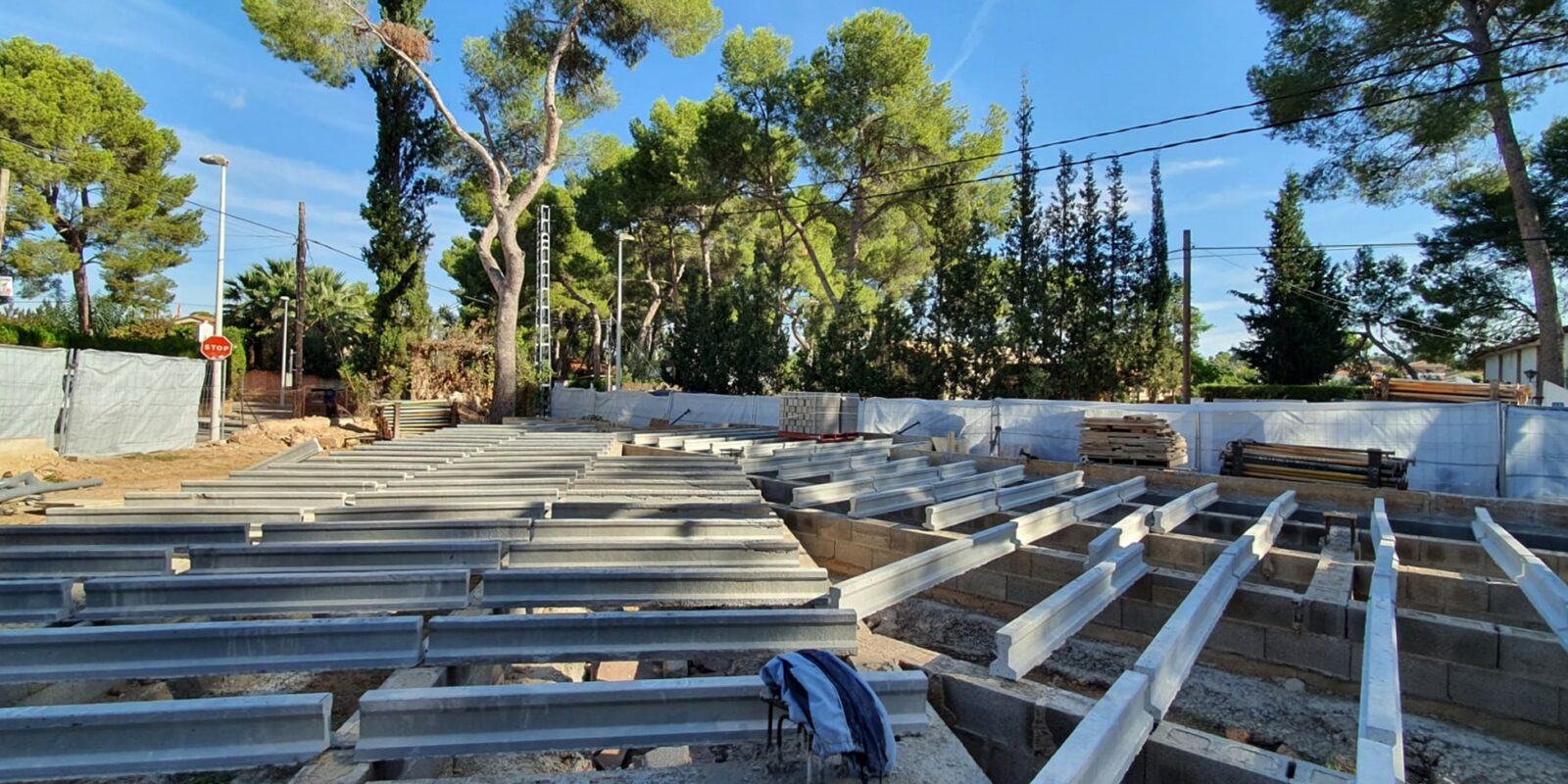 Obra nueva en Valencia